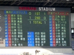 大宮戦1対1