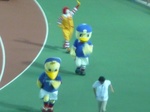 横浜F・マリノスとマクドナルド