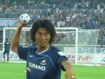 横浜F・マリノス中澤佑二