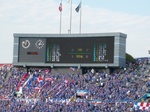 横浜F・マリノスvs川崎フロンターレ前半終了