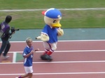マリノス狩野健太とマリノスケ