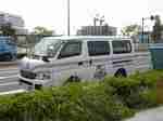 横浜F・マリノスの車