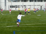 横浜F・マリノス山瀬功治シュート
