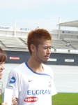 横浜F・マリノス田中裕介