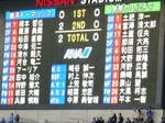 クラシコ2対0