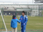 マリノス山瀬功治