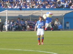 横浜F・マリノスの山瀬功治
