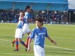 横浜F・マリノスの田中裕介