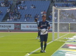 横浜F・マリノスの秋元陽太
