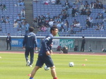 横浜F・マリノスの松田直樹