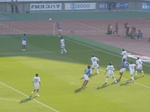 横浜F・マリノスのコーナーキック