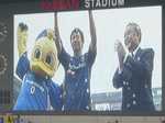 横浜F・マリノスの渡邉千真