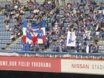 横浜F・マリノスのホーム日産スタジアム