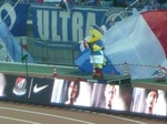 マモメ隊長こと、マリノス君