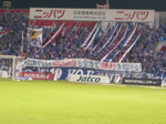 ピッチに立てない功治の分も全力で勝利を掴もう!