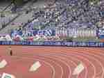 ようこそ、日産スタジアムへ