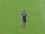 横浜F・マリノスの兵藤慎剛