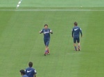 横浜F・マリノスの兵藤慎剛