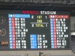 横浜F・マリノスvs鹿島アントラーズ 2−1