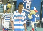 横浜F・マリノスの松田直樹