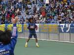 横浜F・マリノスの中澤佑二