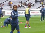 横浜F・マリノスの坂田大輔