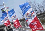 PRIDE OF TRICOLORE