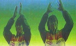 山瀬功治と中村俊輔