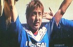 天野貴史の笑顔