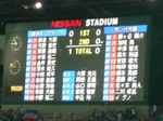 横浜F・マリノスvsガンバ大阪 1−0