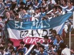 横浜F・マリノスのサポーター