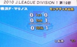 横浜F・マリノス vs モンテディオ山形 0−1