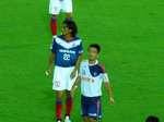 中澤佑二と大島秀夫