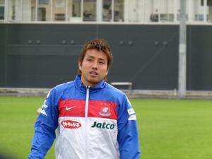 横浜F・マリノスの天野貴史