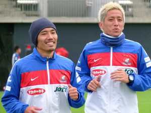 坂田大輔と狩野健太