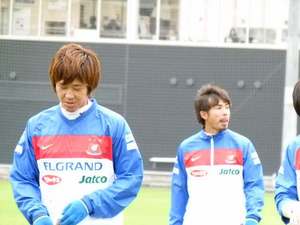 栗原勇蔵と山瀬功治