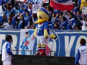 マリノス君