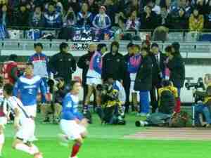 松田直樹と山瀬功治