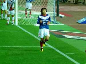 中村俊輔