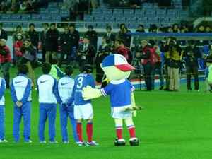 マリノスケと松田直樹