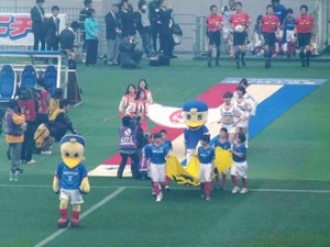横浜F・マリノス vs 清水エスパルス