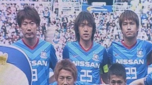渡邉千真と中村俊輔と谷口博之