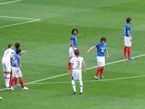 キャプテン中村俊輔