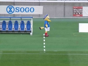 マリノス君