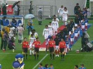 横浜F・マリノス vs アビスパ福岡