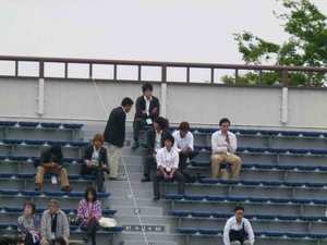松本玲と松本翔たち
