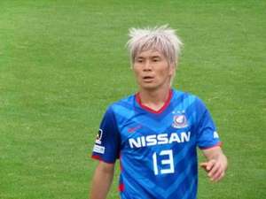 横浜F・マリノスの小林祐三