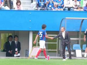 中村俊輔と木村和司