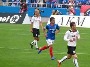 横浜F・マリノスの小野裕二