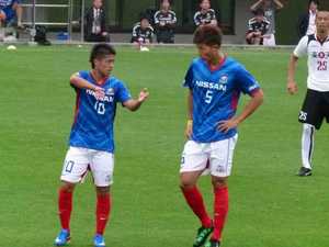 小野裕二とキムクナン
